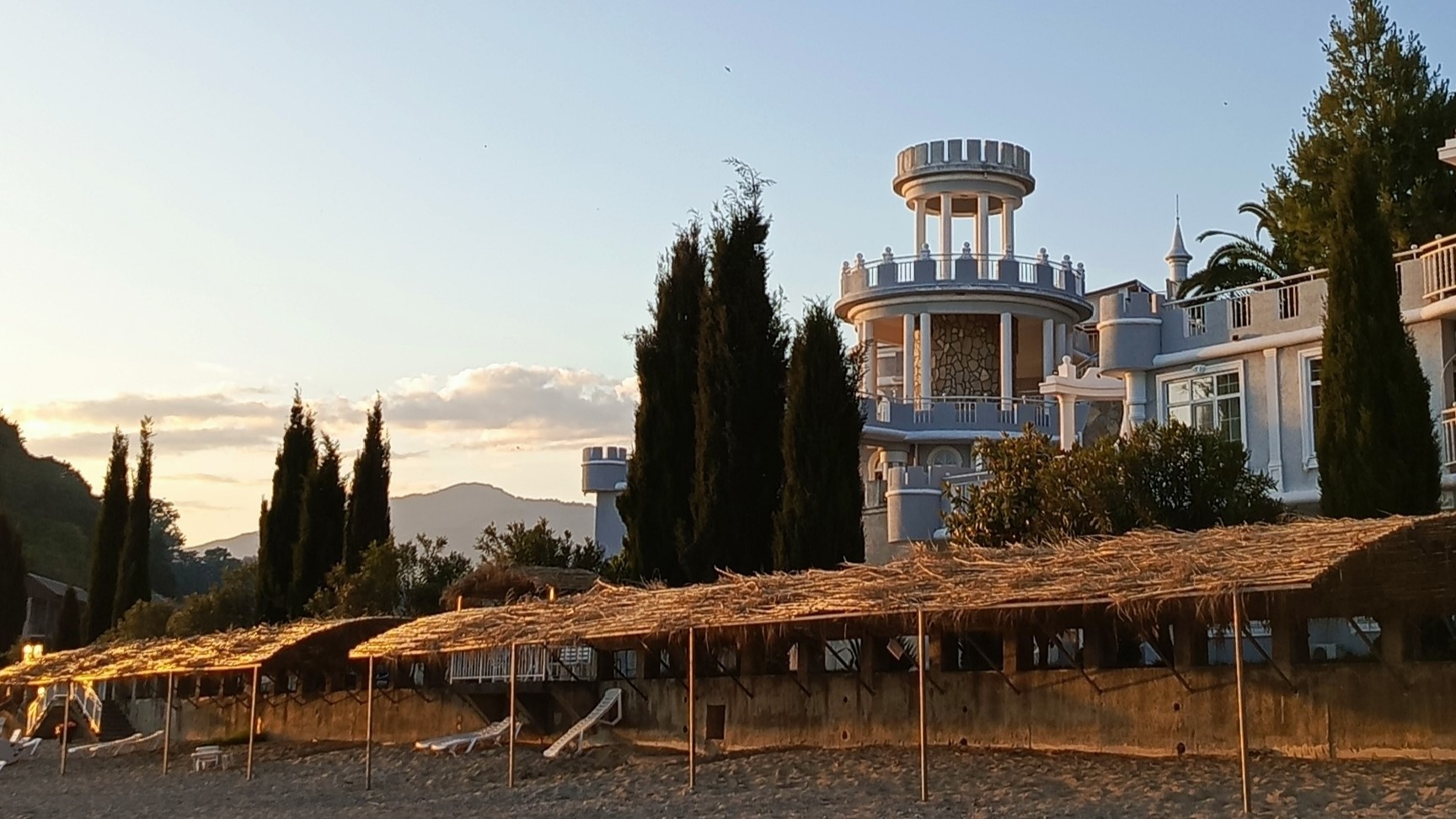 Монашеское ущелье