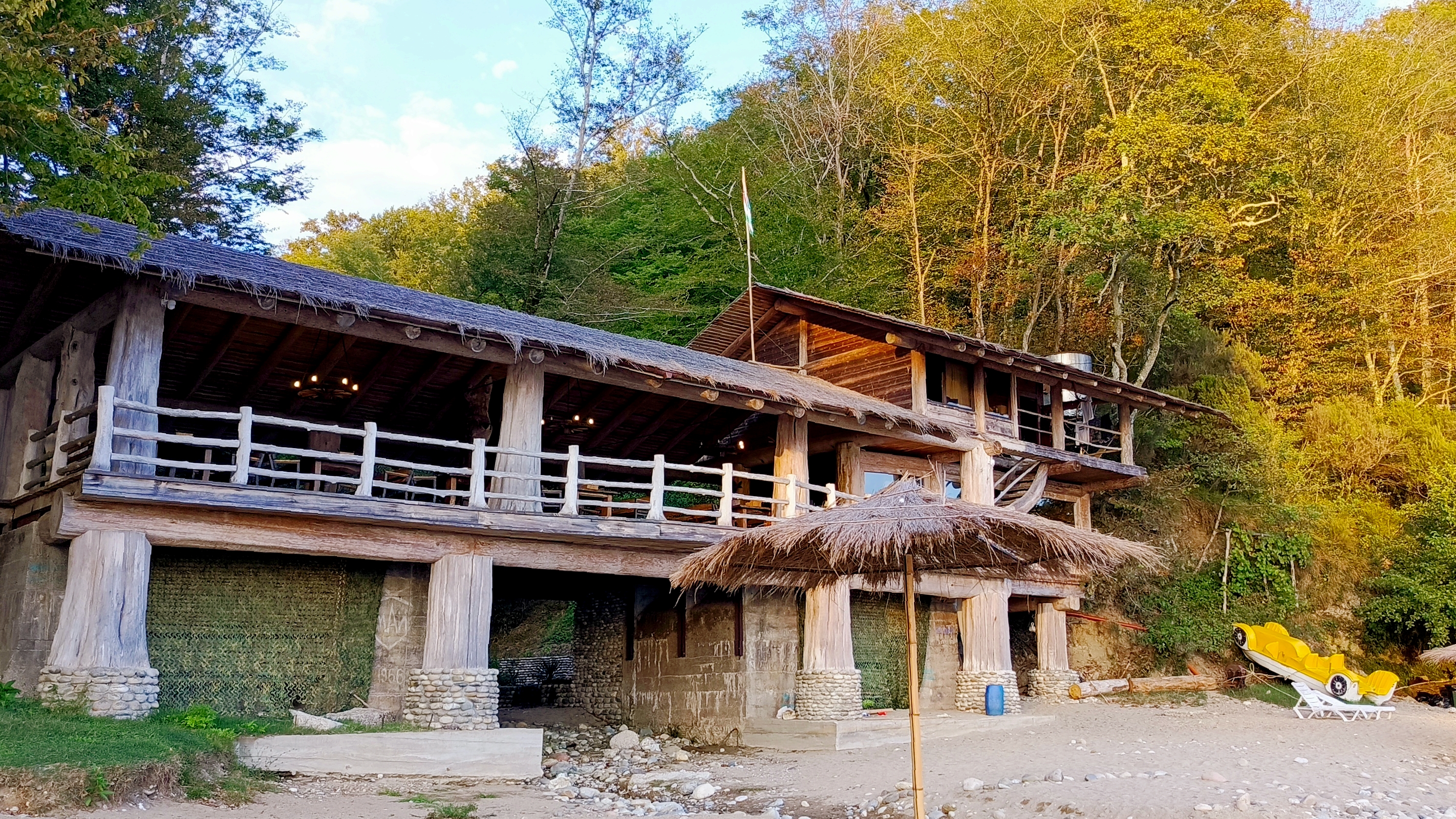 Бухта Шлыпра