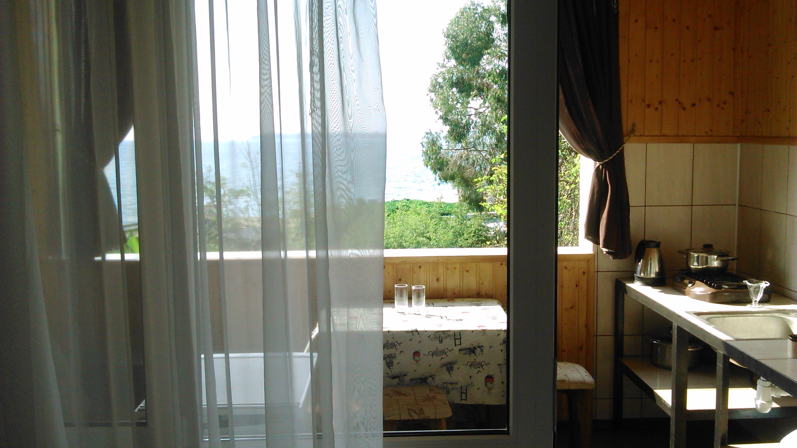 Монашеское ущелье Гостевой дом Пицунда